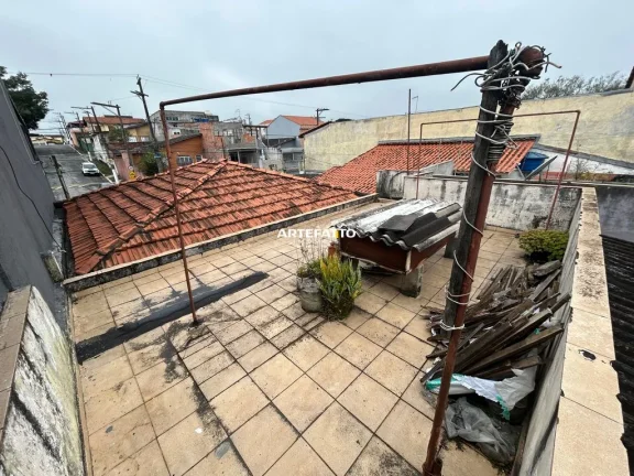 Imagem Casa térrea , bem localizada com potencial de reforma