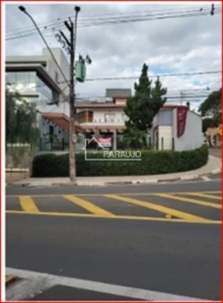 Imagem Casa comercial para venda em Sorocaba-SP!