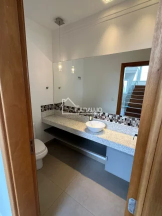 Imagem Casa em condomínio fechado para venda em Sorocaba-SP!