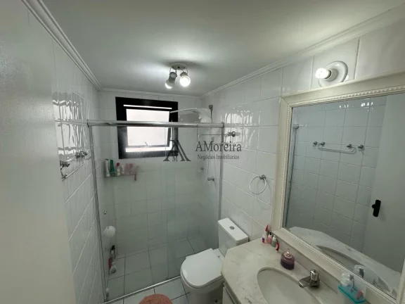 Imagem Apartamento à venda em Jundiaí-SP, no Parque Residencial Eloy Chaves, Cond. Chácara Primavera: 3 quartos, 2 salas, 1 banheiro, 1 vaga, 75m²