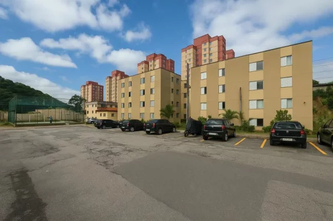 Imagem Apartamento no Jardim Nove de Julho, em ótima localização