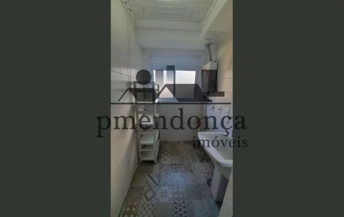 Imagem Apartamento com 65m2 na Pompéia, 2 dormitórios, sendo que 1 foi aberto para sala, 1 suíte, 1 vaga...