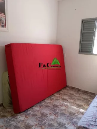 Imagem Casa para Venda em Limeira, Jardim Campo Belo, 3 dormitórios, 1 banheiro, 2 vagas