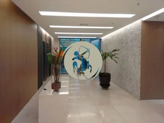 Imagem SALA COMERCIAL A VENDA EM SANTOS AO LADO DA PETROBRAS CONSTRUIDO POR UMA DAS MAIS CONCEITUADAS CONST...