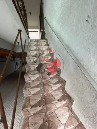 Imagem Sobrado com piscina e 7 vagas à venda no bairro Taboão, São Bernardo do Campo