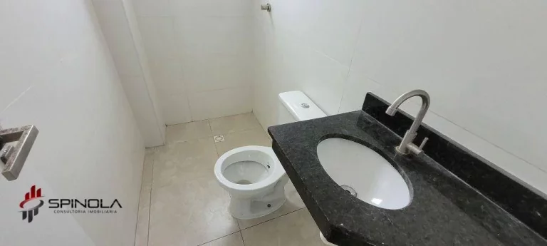 Imagem Apartamento com 2 dormitórios à venda, 70 m² por R$ 450.000,00 - Aviação - Praia Grande/SP