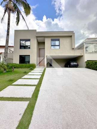 Casa de Condomínio em Alphaville - Barueri