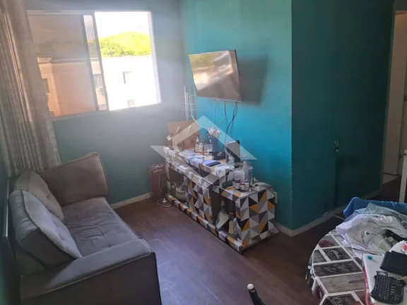 Imagem Apartamento 2 Quartos, 1 Suíte à Venda – 49 m², Campo Grande