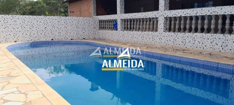 Imagem Chácara com 2 dormitórios à venda, 2000 m² por R$ 500.000,00 - Loteamento Fontes E Bosques Alam Grei - Rio Claro/SP