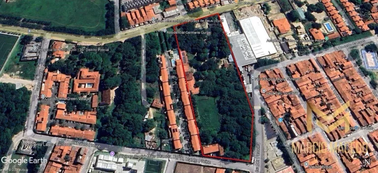 Imagem Terreno à venda, 15000 m² por R$ 11.250.000,00 - Lagoa Redonda - Fortaleza/CE