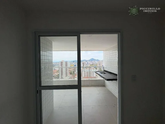 Imagem Apartamento com 2 dormitórios à venda, 81 m² por R$ 650.000 - Aviação - Praia Grande/SP