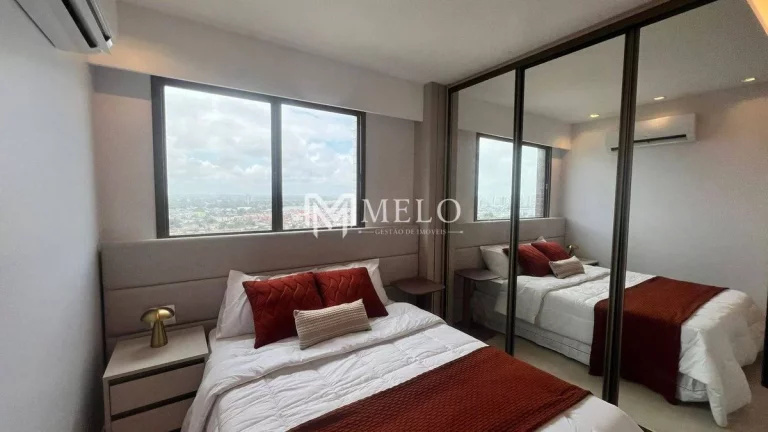 Imagem Oportunidade | CAXANGÁ: 56,15m², 02qts, 01suite, 01vaga...