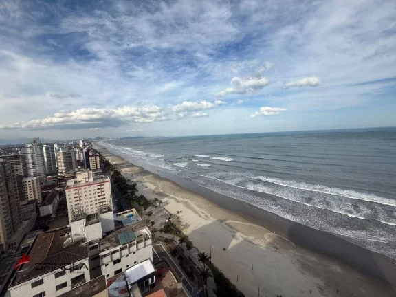 Imagem Apartamento à venda, 125 m² por R$ 1.200.000,00 - Vila Caiçara - Praia Grande/SP