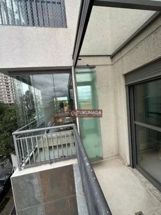 Imagem Apartamento com 2 dormitórios, 72 m² - venda por R$ 1.450.000,00 ou aluguel por R$ 8.350,00/mês - Vila Madalena - São Paulo/SP