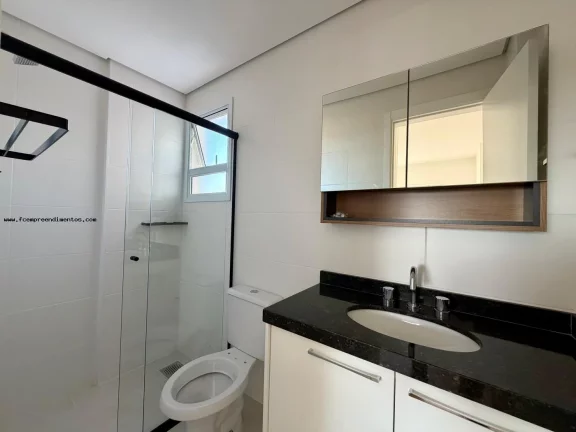 Imagem Apartamento para Locação em Limeira, Jardim Santo André, 2 dormitórios, 1 suíte, 2 banheiros, 2 vagas