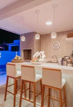 Imagem Casa à venda, 260 m² por R$ 1.800.000,00 - Praia D Ulé - Guarapari/ES
