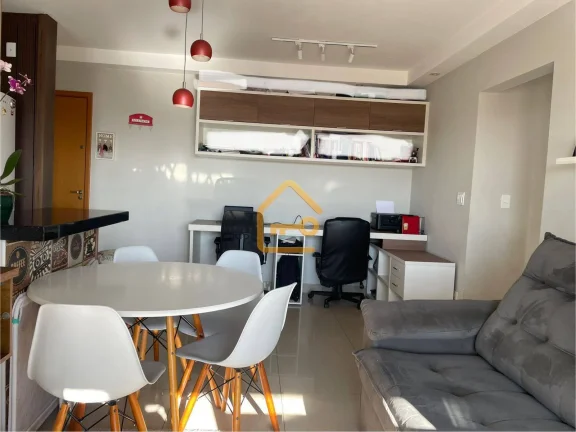Imagem Apartamento, 2 dormitórios (1 suíte), 1 vaga, Condomínio das Palmeiras, SJC