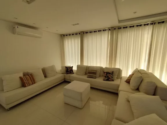 Imagem Sobrado com 5 dormitórios à venda, 426 m² por R$ 3.300.000,00 - Cidade Parquelandia - Mogi das Cruzes/SP
