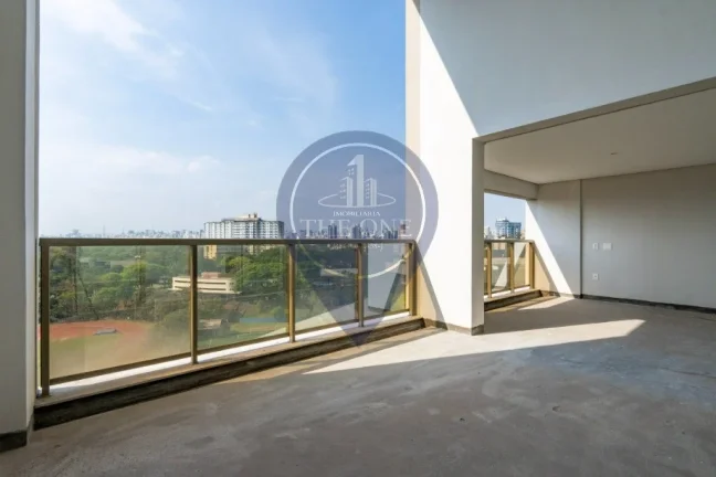 Imagem Apartamento de luxo na Vila Clementino: 4 quartos, 4 suítes, 2 salas, 6 banheiros, 4 vagas, 308m² em SP. Venha conferir!