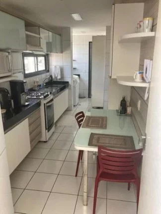 Imagem Apartamento com 3 dormitórios à venda, 110 m² por R$ 840.000,00 - Aldeota - Fortaleza/CE