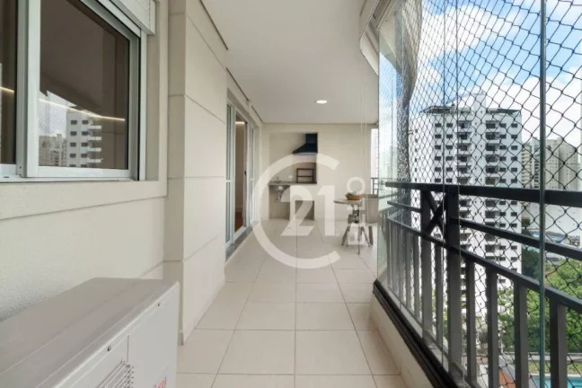 Imagem Moema, varanda gourmet, condomínio clube