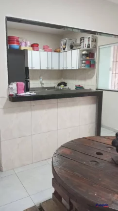 Imagem VENDO CASA DE 3/4 NO JARDIM CRUZEIRO