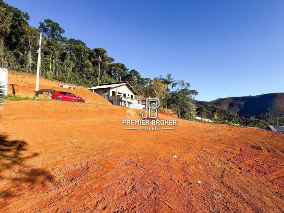 Imagem Terreno à venda, 617 m² por R$ 420.000,00 - Prata - Teresópolis/RJ