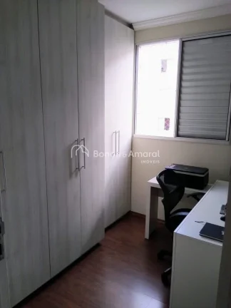 Imagem Apartamento com ótimo custo benefício no Condomínio Esmeralda Ville, Jd. Nova Europa, Campinas.
T...