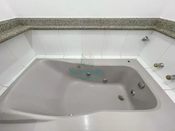 Imagem Apartamento à venda no Condomínio Solar do Pioneiro - Centro - 3 suítes - 1 lavabo - 2 vagas - R$900.000,00 - Centro - Londrina/PR