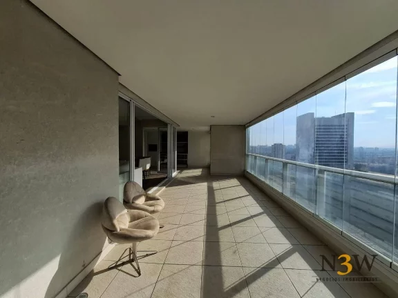Imagem Apartamento com 3 dormitórios à venda, 187 m² por R$ 3.100.000,00 - Vila Leopoldina - São Paulo/SP