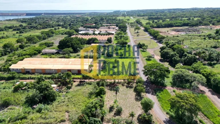 TERRENO RESIDENCIAL em ILHA SOLTEIRA - SP, Cinturão Verde