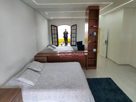 Imagem Sobrado com 3 quartos, à venda, 400 m² por R$ 1.375.000 - Jardim Terezópolis - Guarulhos/SP