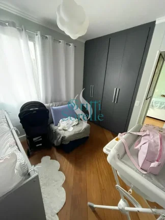 Imagem Apartamento à venda na Vila Mariana - São Paulo/SP.
