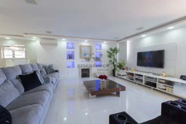 Imagem Apartamento Duplex 4 quartos 8 vagas 442 m2