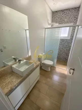 Imagem Casa térrea em condomínio fechado mobiliada e decorada