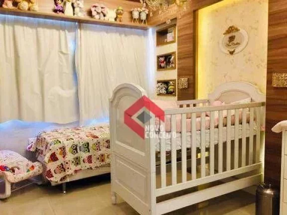 Imagem Apartamento com 3 dormitórios à venda, 105 m² por R$ 589.000,00 - Aldeota - Fortaleza/CE