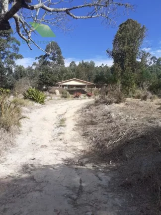 Imagem Chácara com 3 Quartos à Venda, 121.000 m² em Damião - Paraibuna
