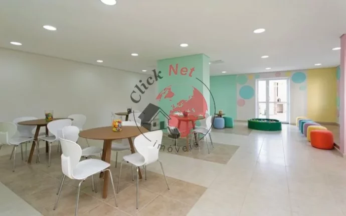 Imagem Apartamento à Venda no bairro Parque João Ramalho em Santo André