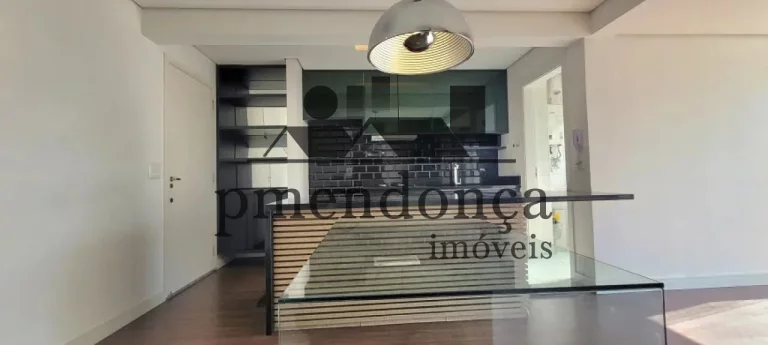 Imagem Apartamento Vila Romana com 57m² pronto para morar, 2 quartos (1 suíte) e 1 vaga.