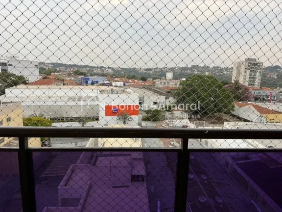 Imagem Cobertura com dois pisos duplex, recém reformada.

Próximo a supermercados (Taquaral e Dalben), ba...