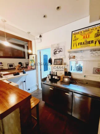 Imagem VENDO CASA COMERCIAL PINHEIROS
