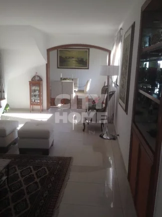 Imagem Cobertura no Campo Belo, 450m², piscina churrasqueira, salão de festas, escritório, 5 suítes e m...