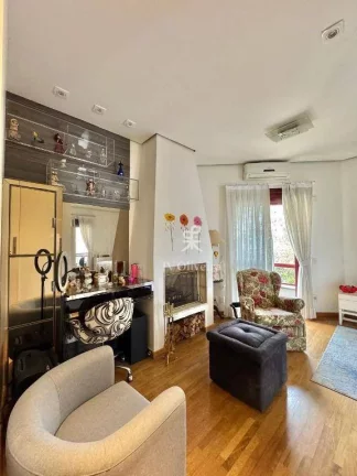 Imagem Penthouse com 4 dormitórios à venda, 449 m² por R$ 4.500.000 - Vila Suzana - São Paulo/SP