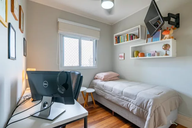 Imagem Apartamento com 3 Quartos à Venda, 119 m² em Vila Andrade - São Paulo