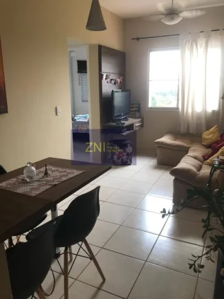 Imagem Apartamento à Venda no Residencial Viva Bem, Ribeirão Preto, SP R 1115