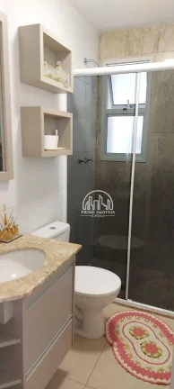 Imagem Apartamento com 3 dormitórios à venda, 66 m² por R$ 569.000,00 - Cidade Luiza - Jundiaí/SP
