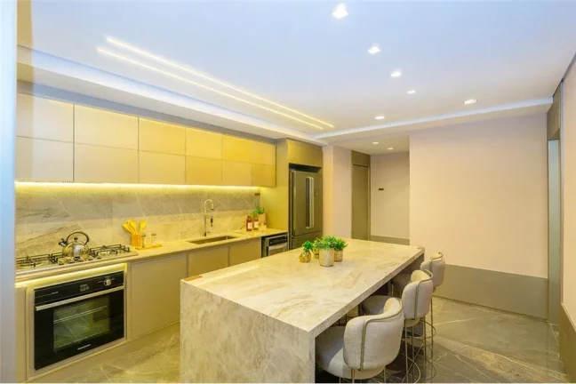Imagem APARTAMENTO RESIDENCIAL em São Paulo - SP, Chácara Klabin