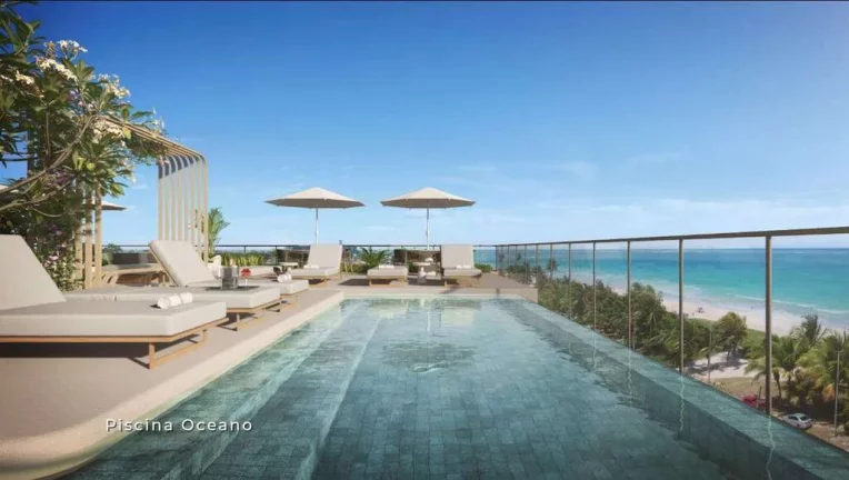 Imagem Apartamento Garden à venda em Cabedelo, Formosa, com 3 quartos, 120,65m2