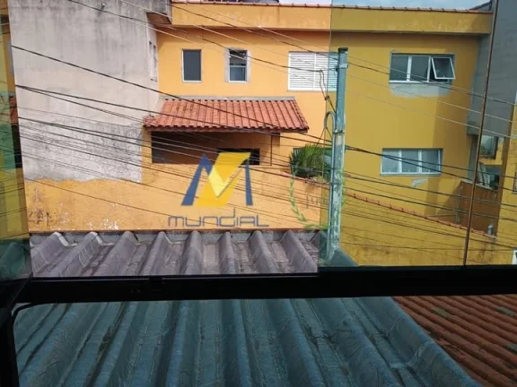 Imagem Otimo Sobrado a Venda, na Vila Alto Santo André