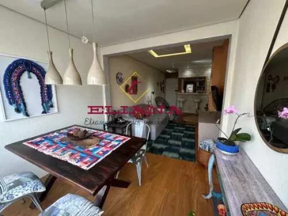 Imagem Apartamento à venda em São Paulo, Vila Anglo Brasileira, com 3 quartos, 75m²